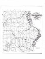 Allamakee County Map, Allamakee County 1886 Version 1